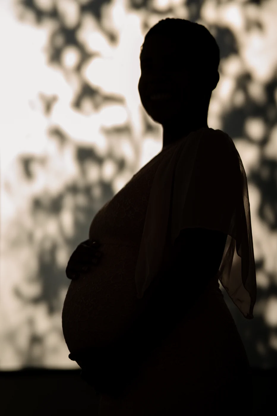 Priscilla and Michael — maternity session