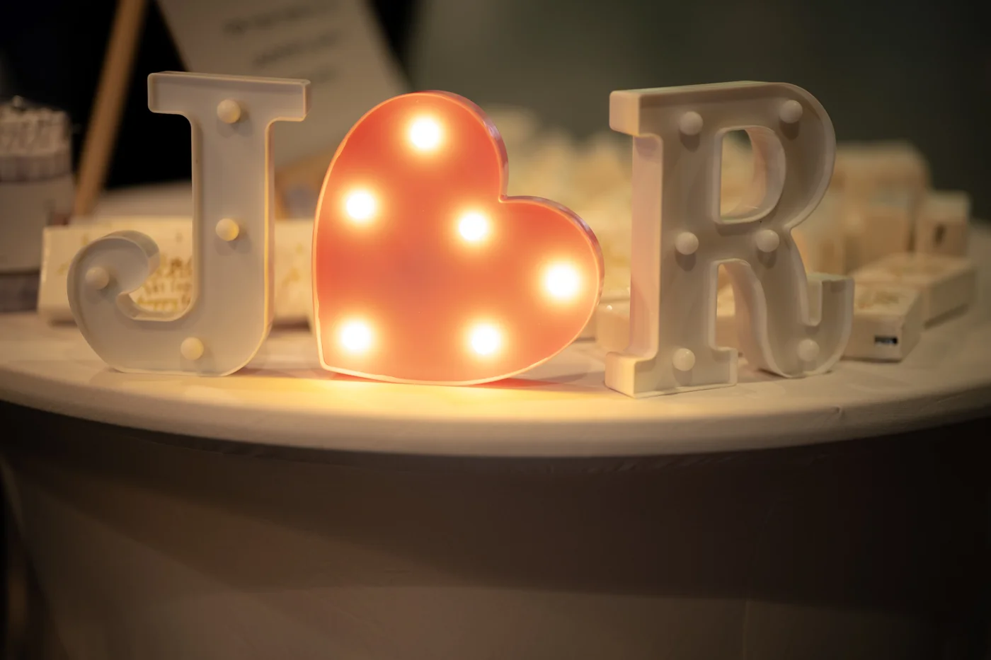 Details from Rochelle and Joshua's wedding day
